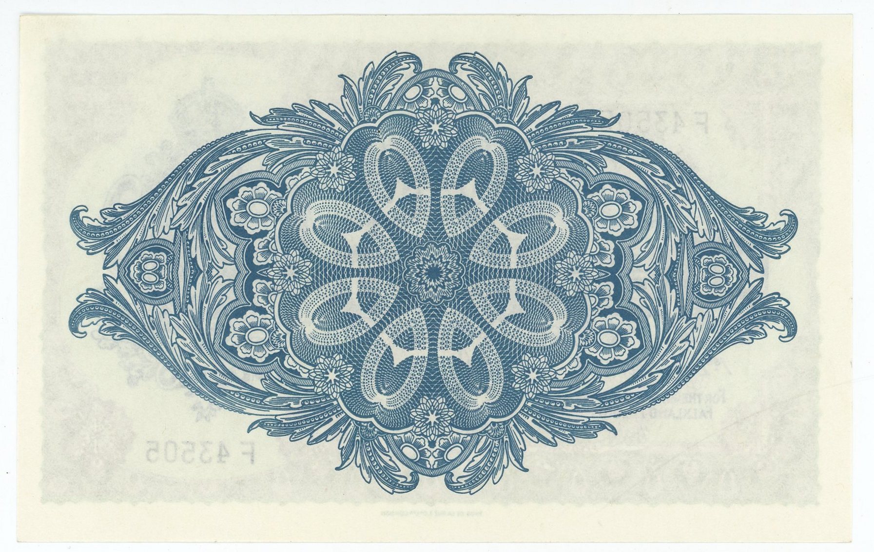 2329 - Falkland Islands 1 Pound 1977