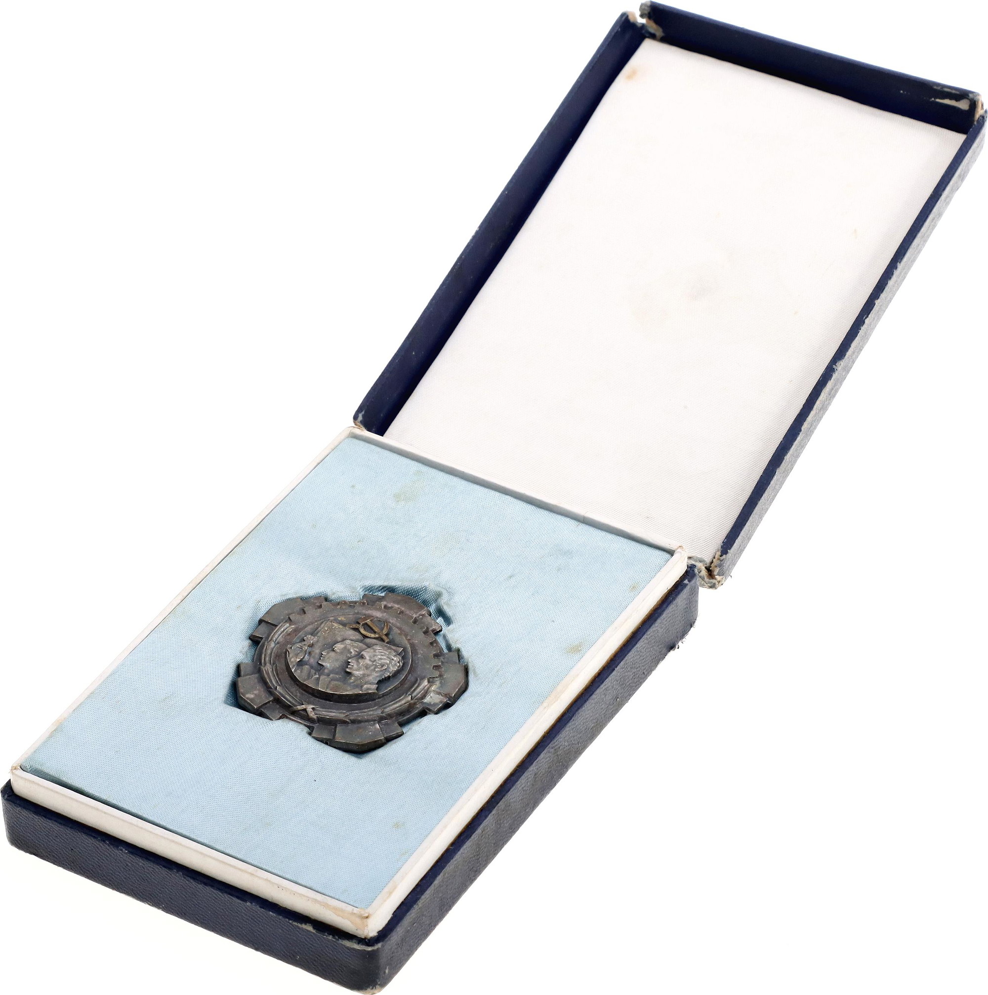 1278 - Yugoslavia Order of Labor III Class Badge 1945