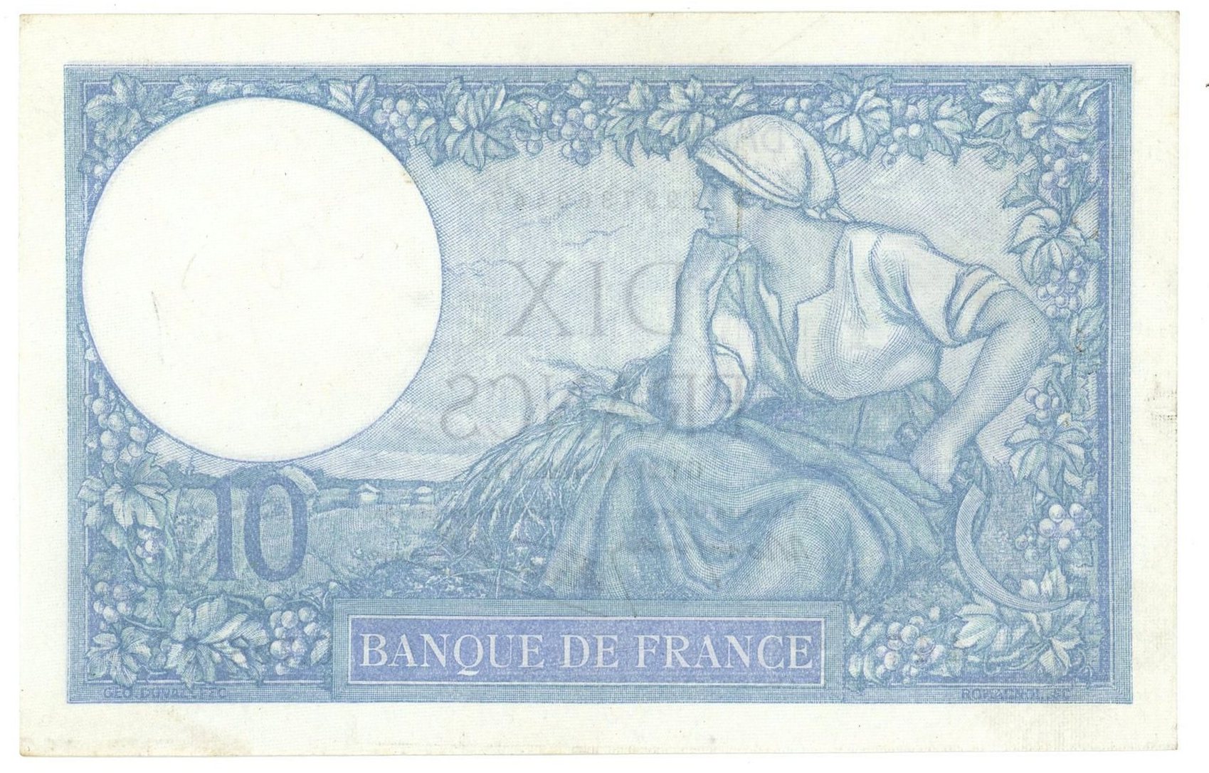 1723 - France 10 Francs 1940