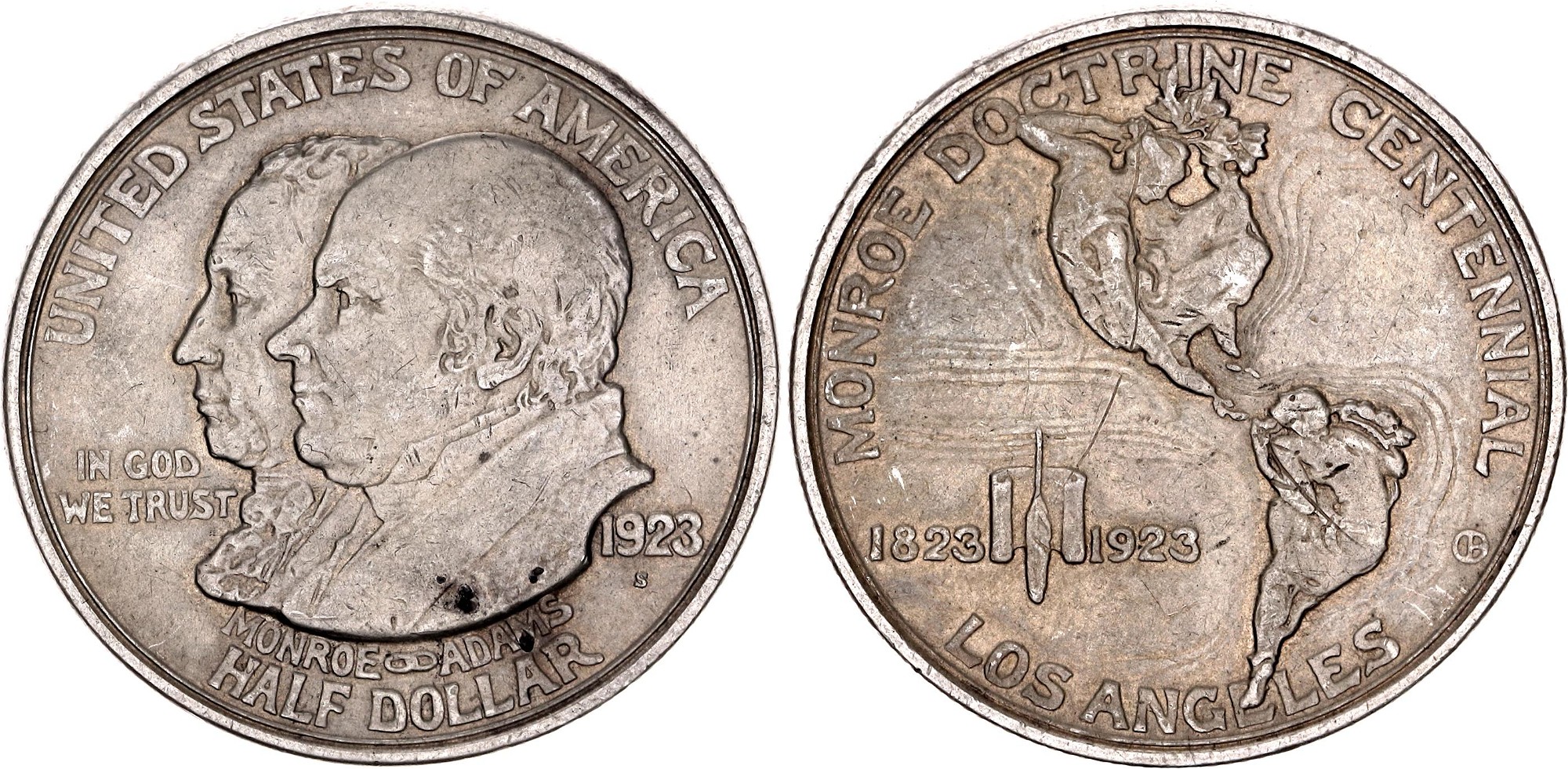 50 Центов United States of America. United States of America монета. 50 Цент 1 доллар. 1923 Год 50 центов монета. 1 80 долларов