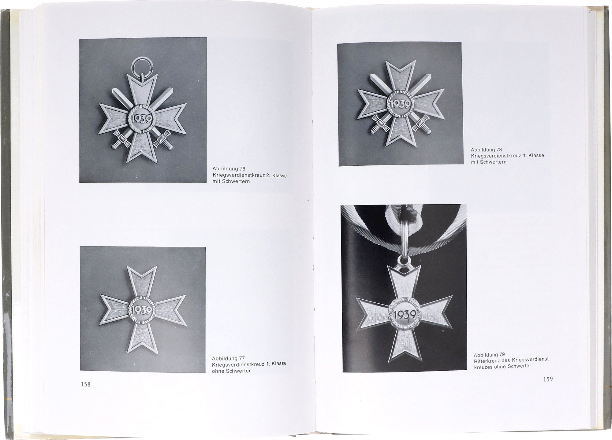 1329 - Literature Orders & Medal in FRG 1977