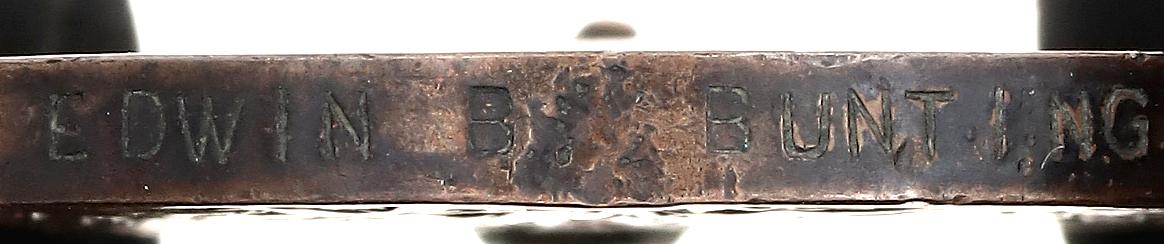 332 - Great Britain Special Constabulary Long Service Medal 1919