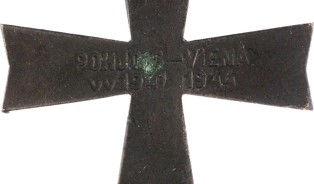 275 - Finland Northern Viena Cross 1940