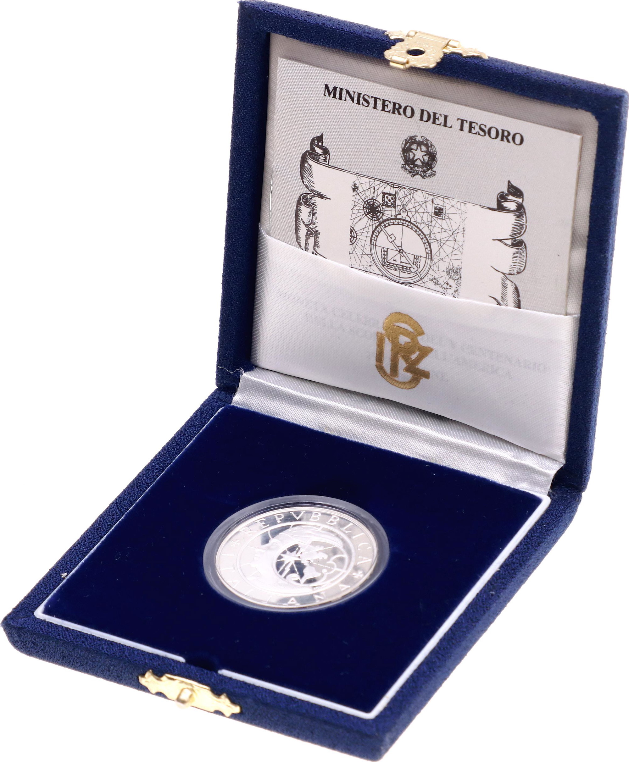 901 - Italy 500 Lire 1990 R