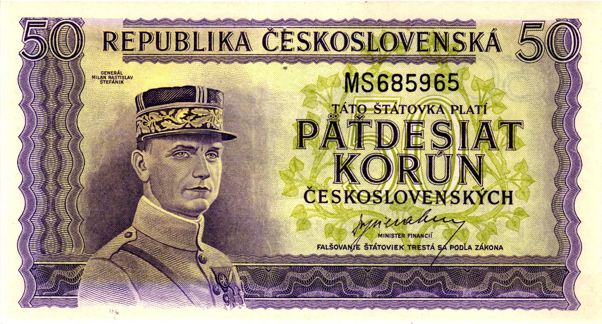 Czechoslovakia 10 Korun 1927 | Katz Auction