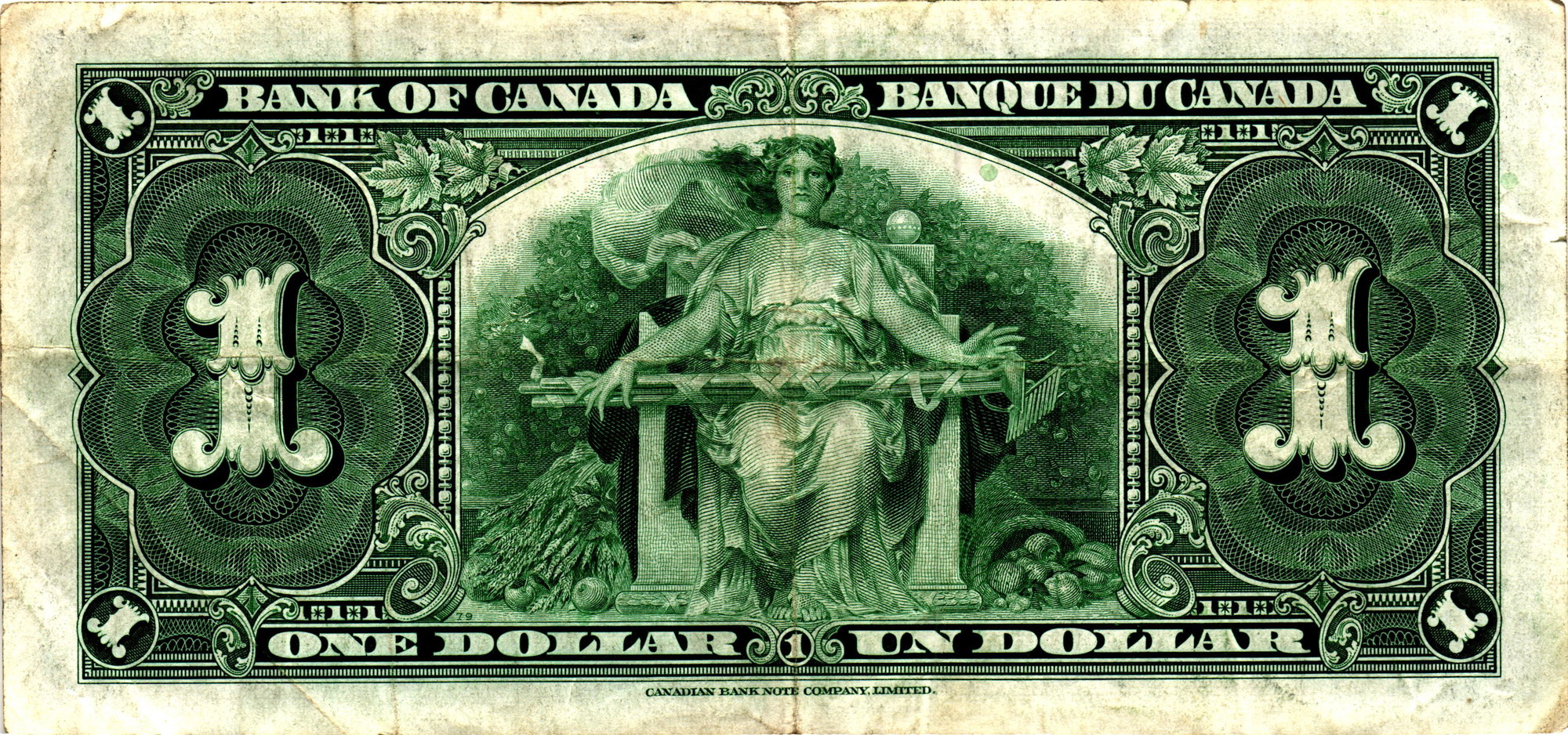 Canada 1 Dollar 1937 | Katz Auction