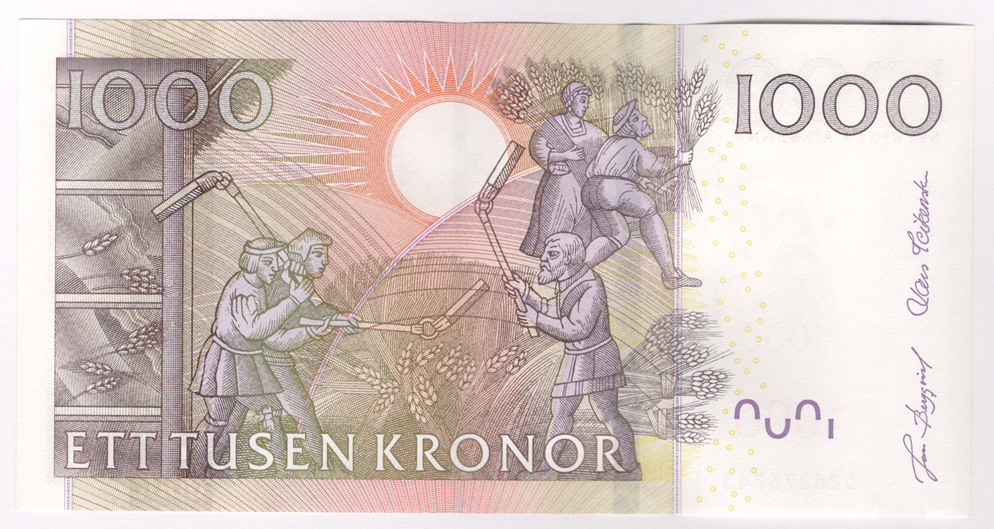 Sweden 1000 Kronor 2005 | Katz Auction