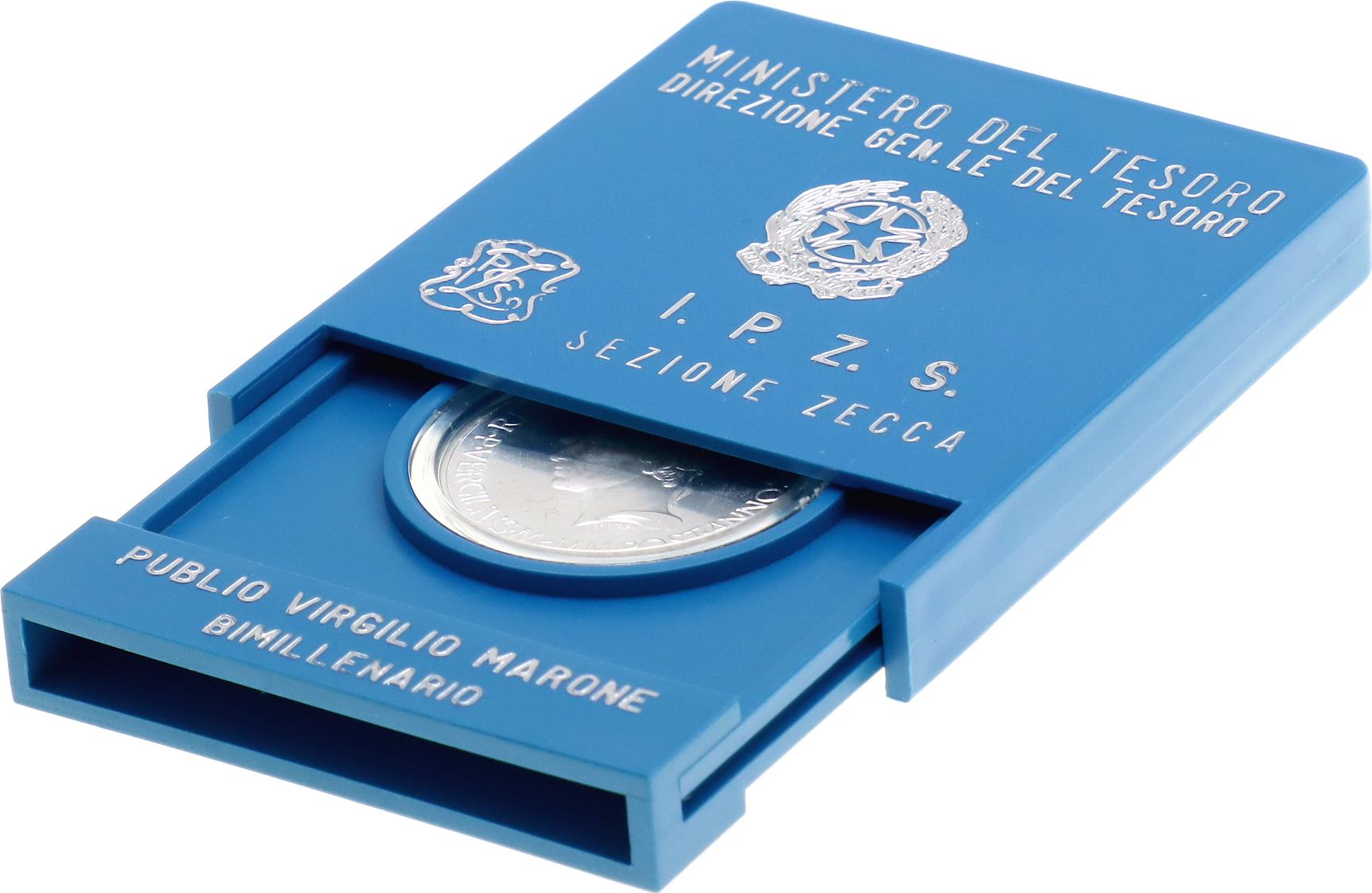 1944 - Italy 500 Lire 1981 R
