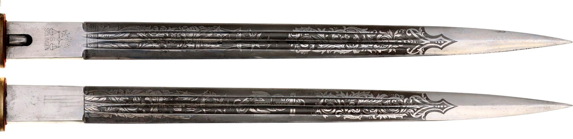 429 - Germany - Third Reich Water Police Officer's Dagger 1938