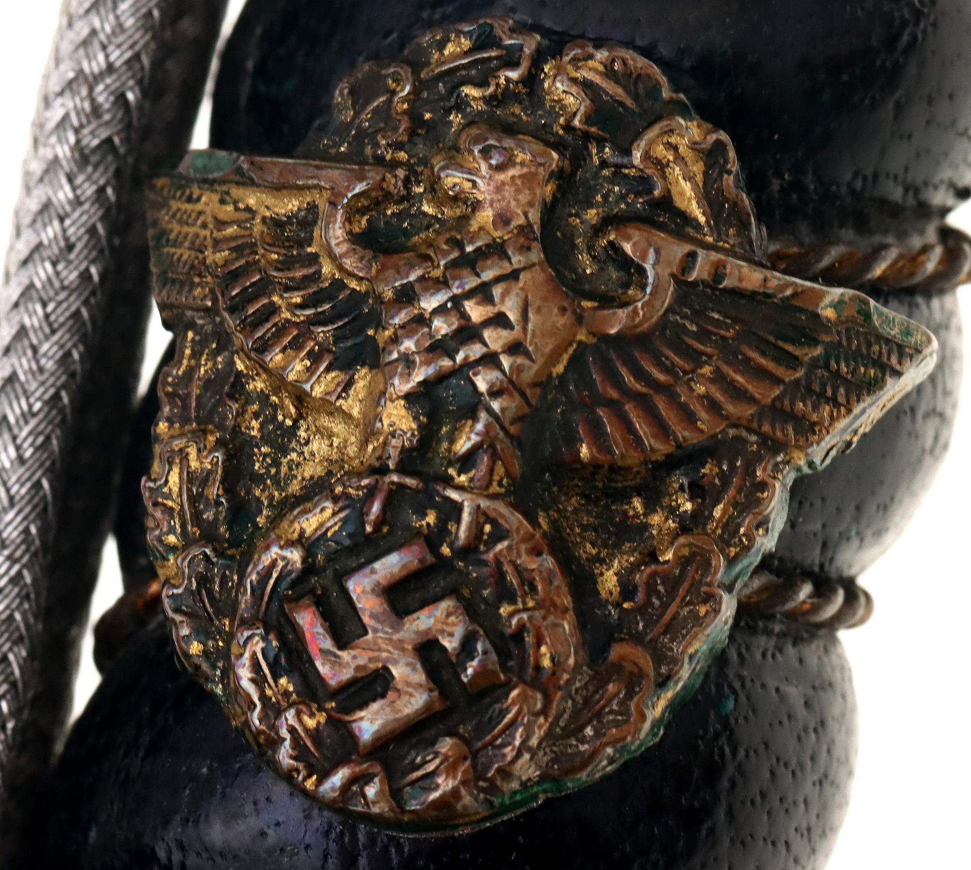 429 - Germany - Third Reich Water Police Officer's Dagger 1938