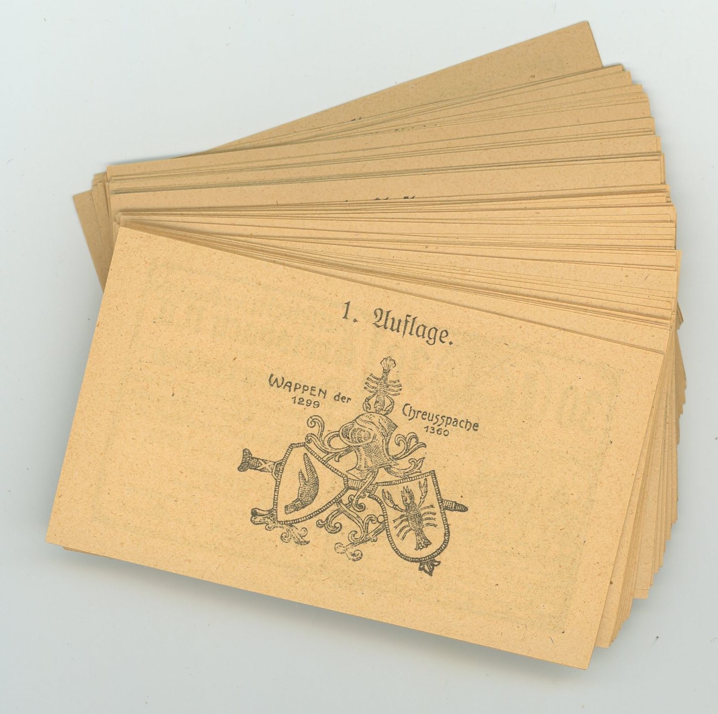 1848 - Austria Lot of 99 Notgelds 1920 th