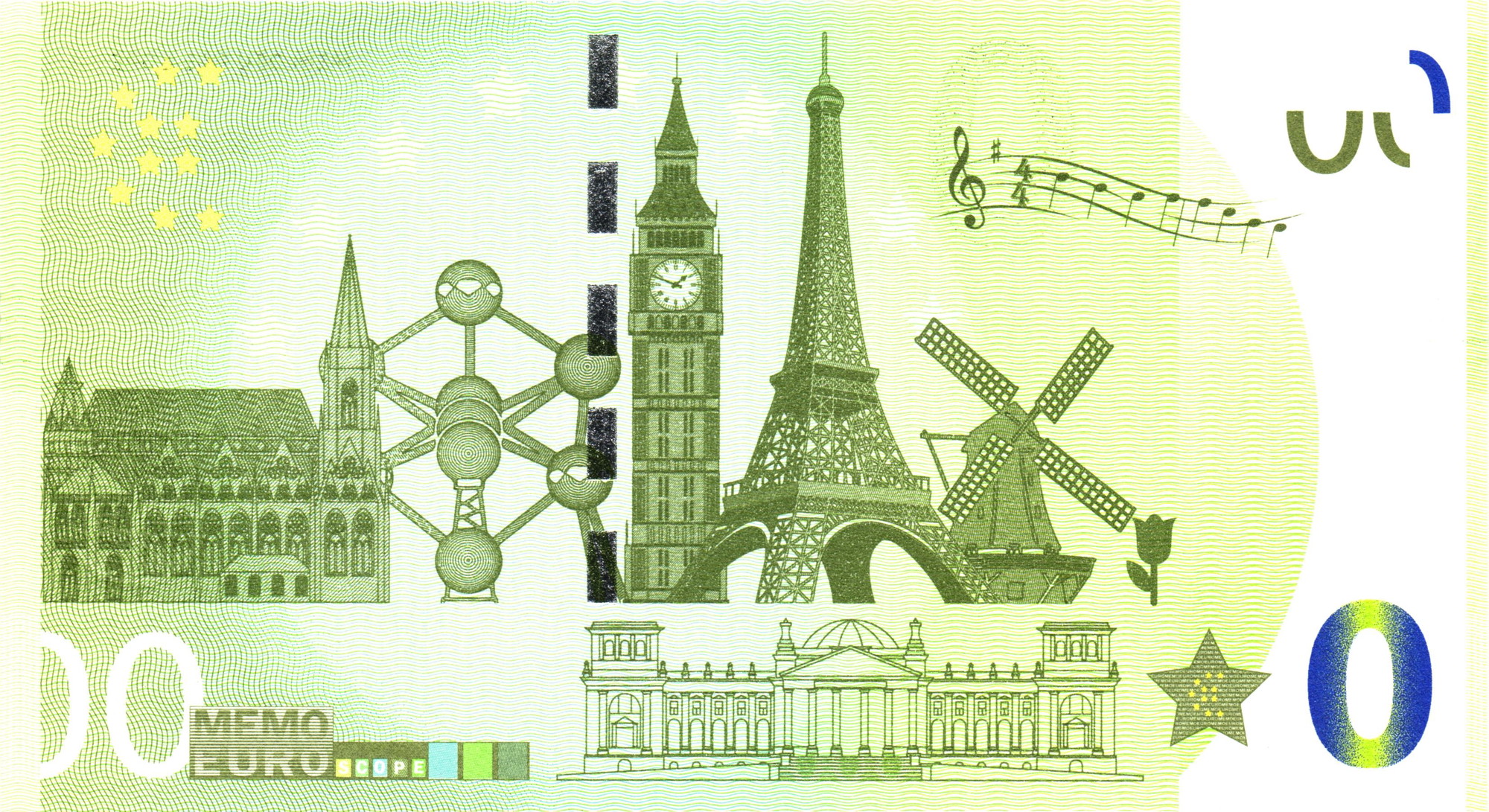 5617 - Europe 0 Memo Euro 2020 British Grand Prix 70th Anniversary