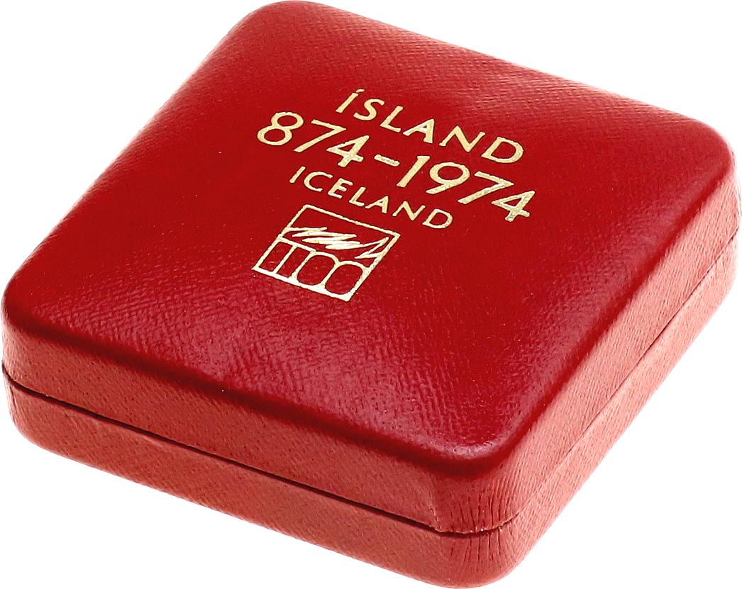 1783 - Iceland 10000 Kronur 1974