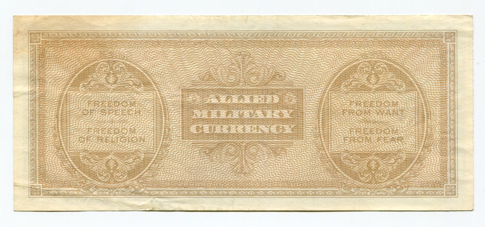 1726 - Italy 100 Lire 1943