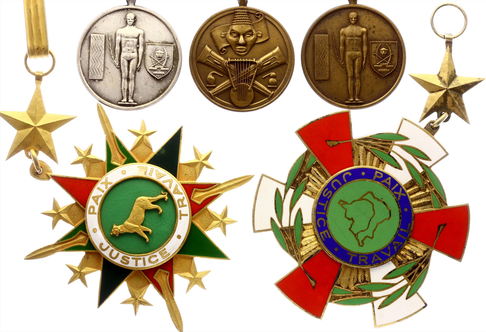 Ethiopian Order Of The Red Cross