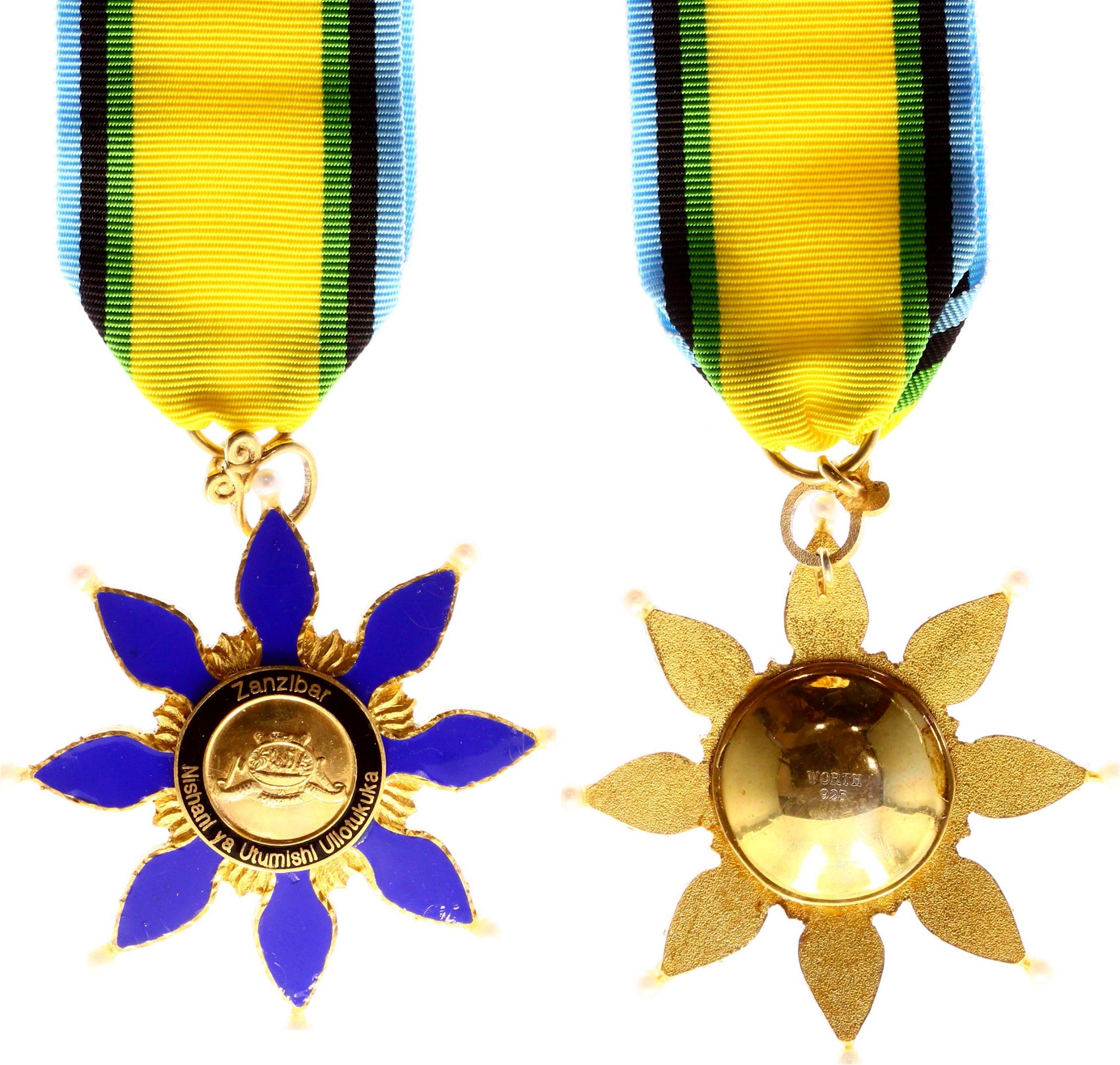 Ethiopian Order Of The Red Cross
