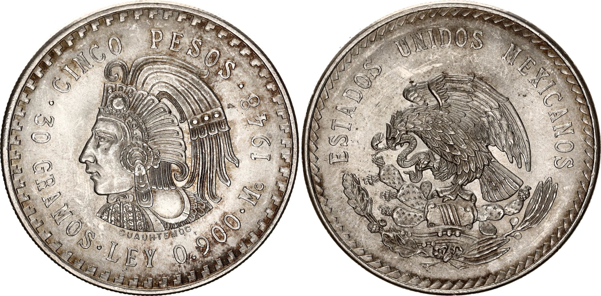 Nicaragua 2000 Cordobas 1988 Katz Auction