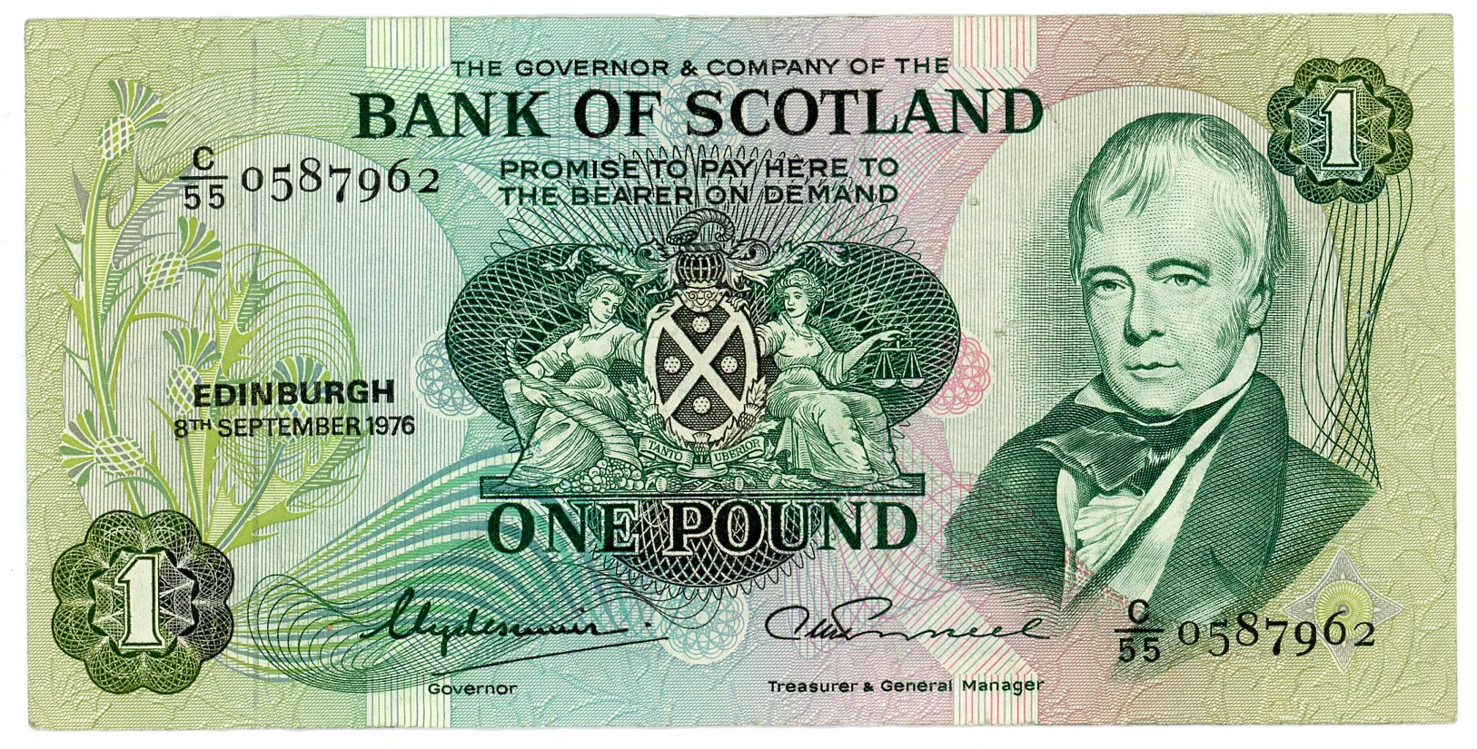 Great Britain Co operative Wholesale Society Limited Travel Checks 2 