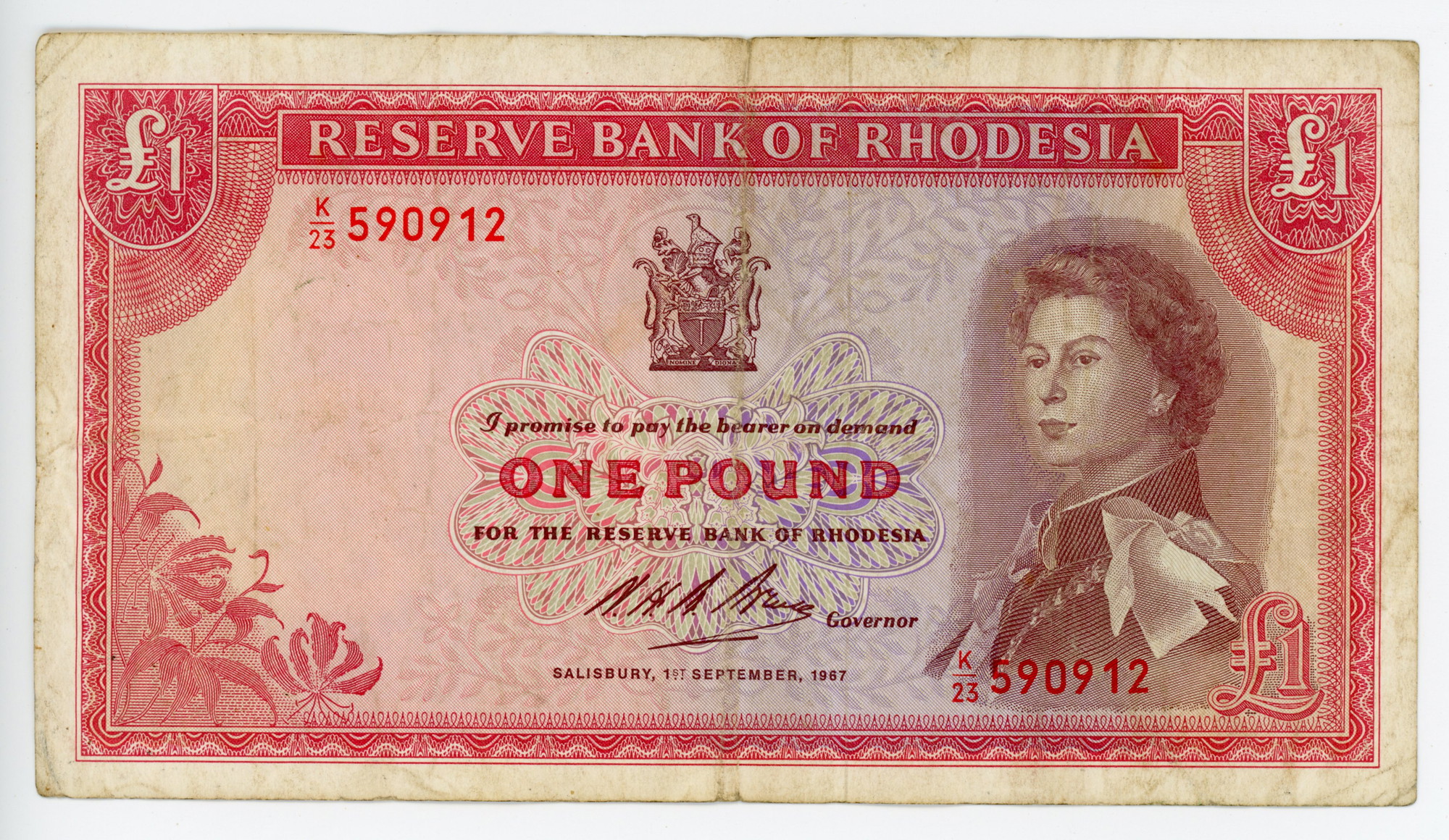 Belgian Congo 10 Francs 1949 Katz Auction