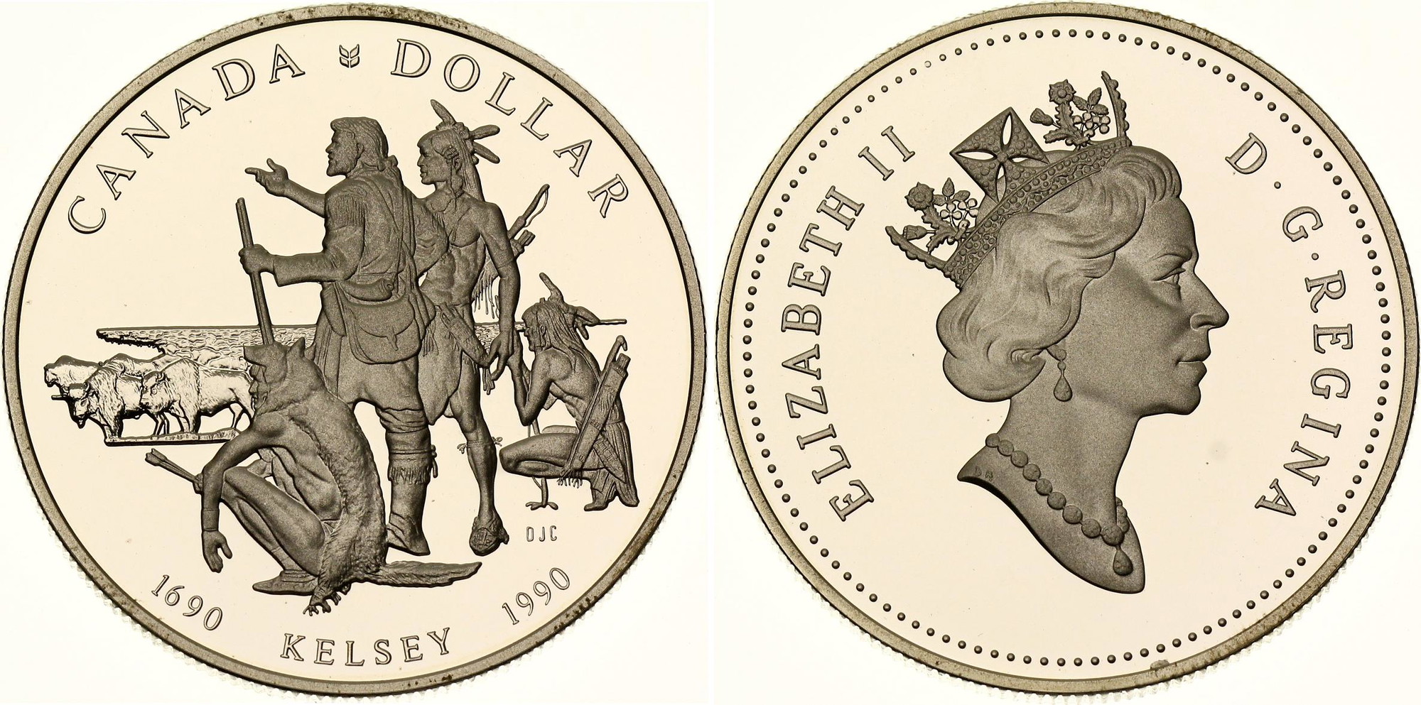 United States 1 Dollar 1984 S Katz Auction