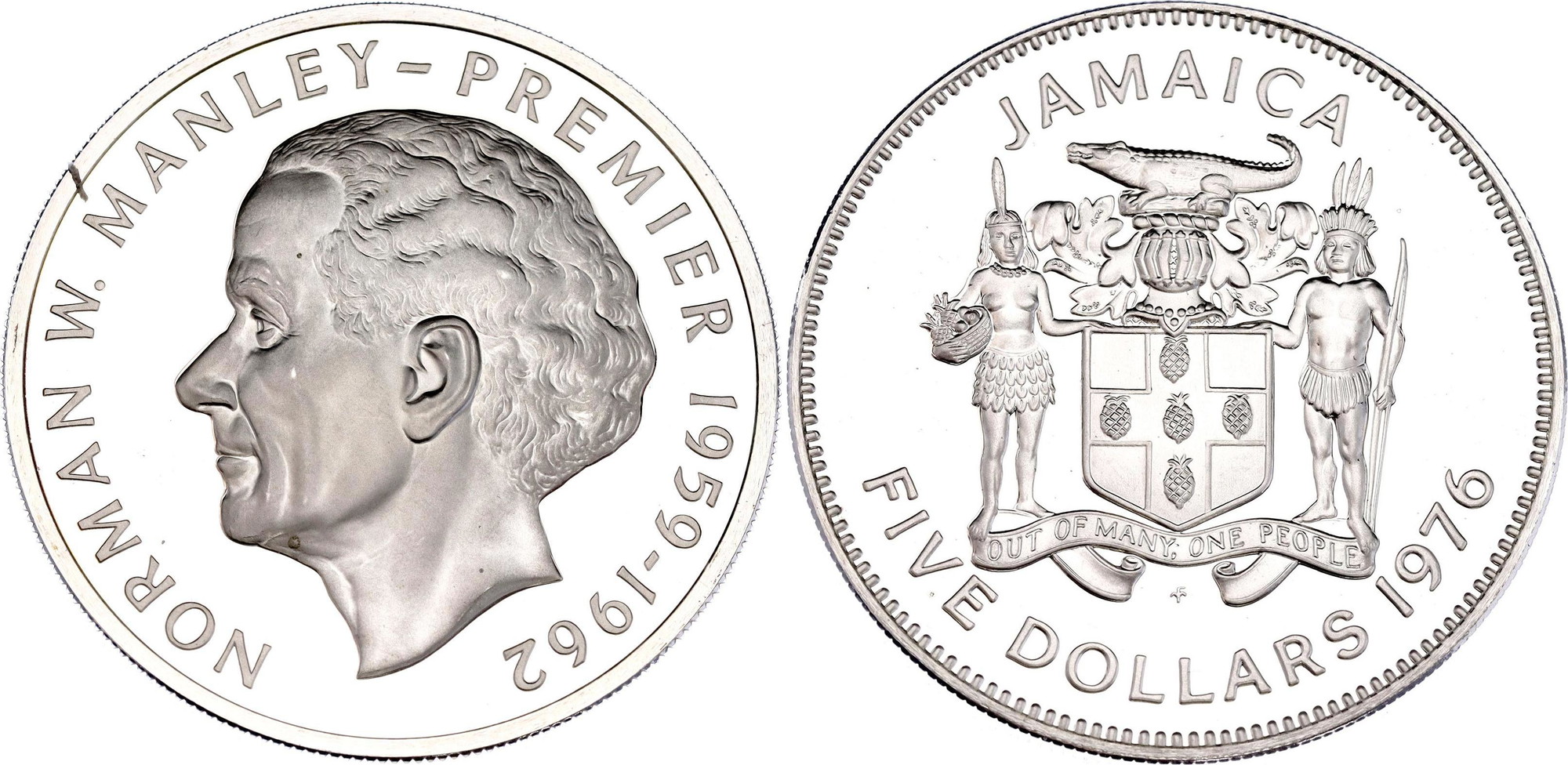United States 1 Cent 1905 Katz Auction