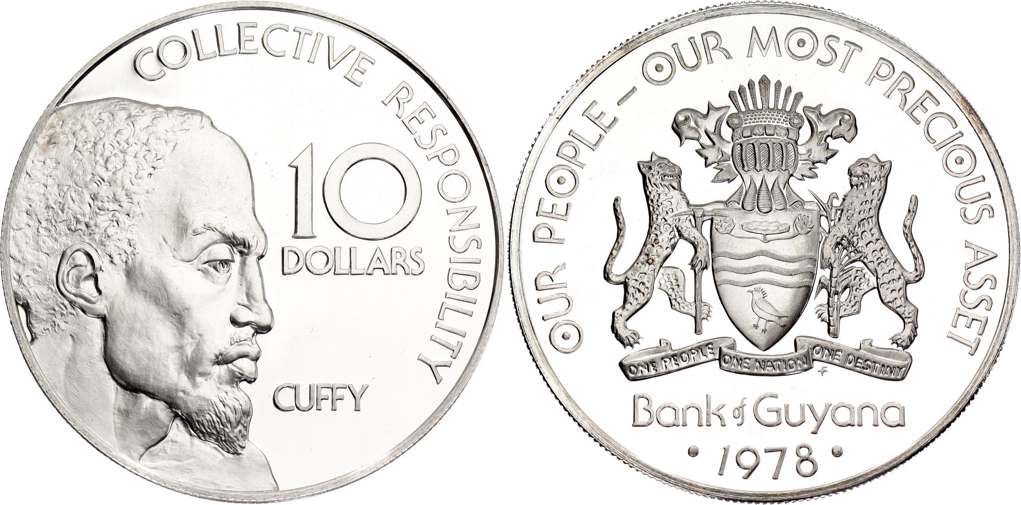 Colombia 10000 Pesos 1991 Katz Auction