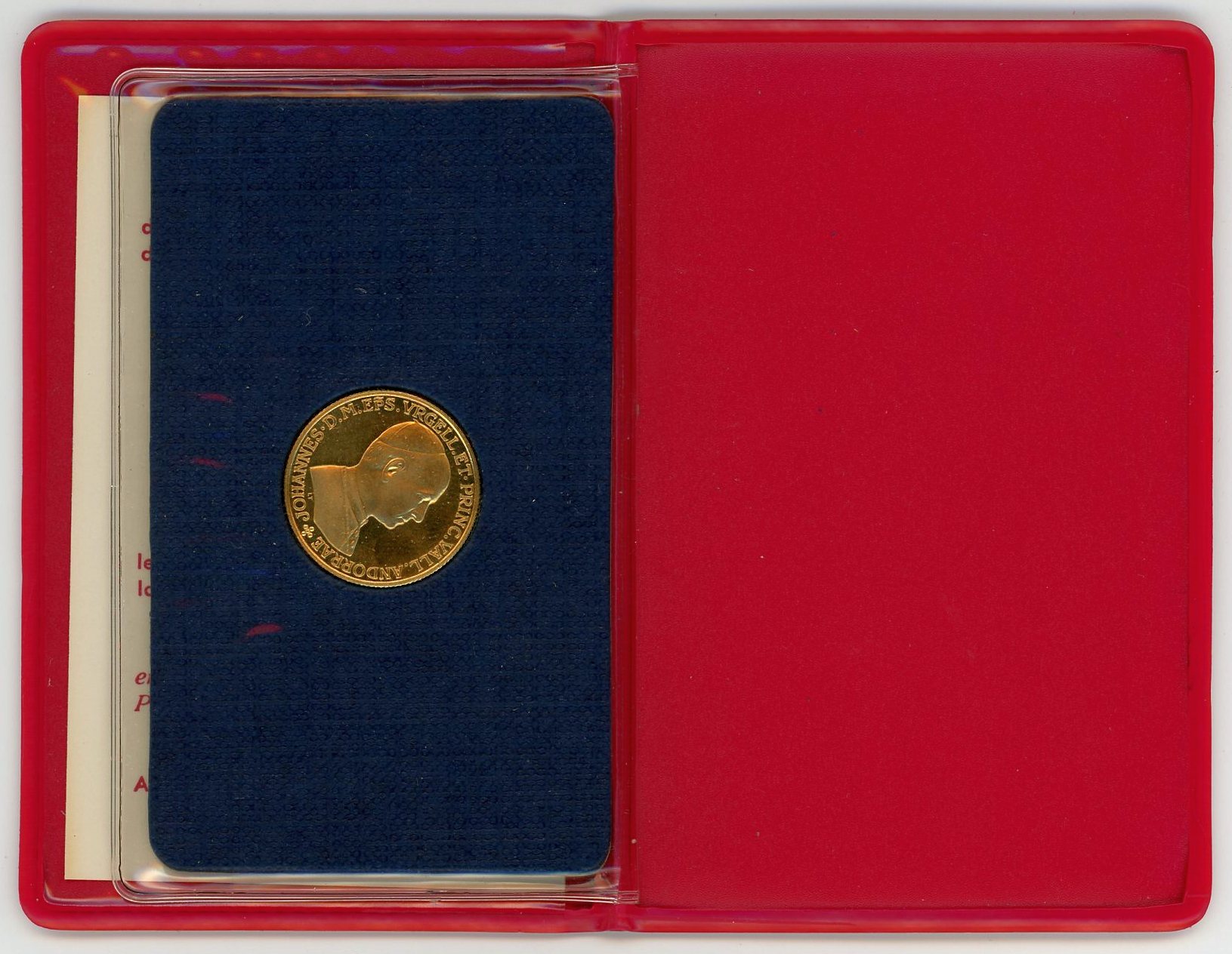 1346 - Andorra 1 Sobirana 1979