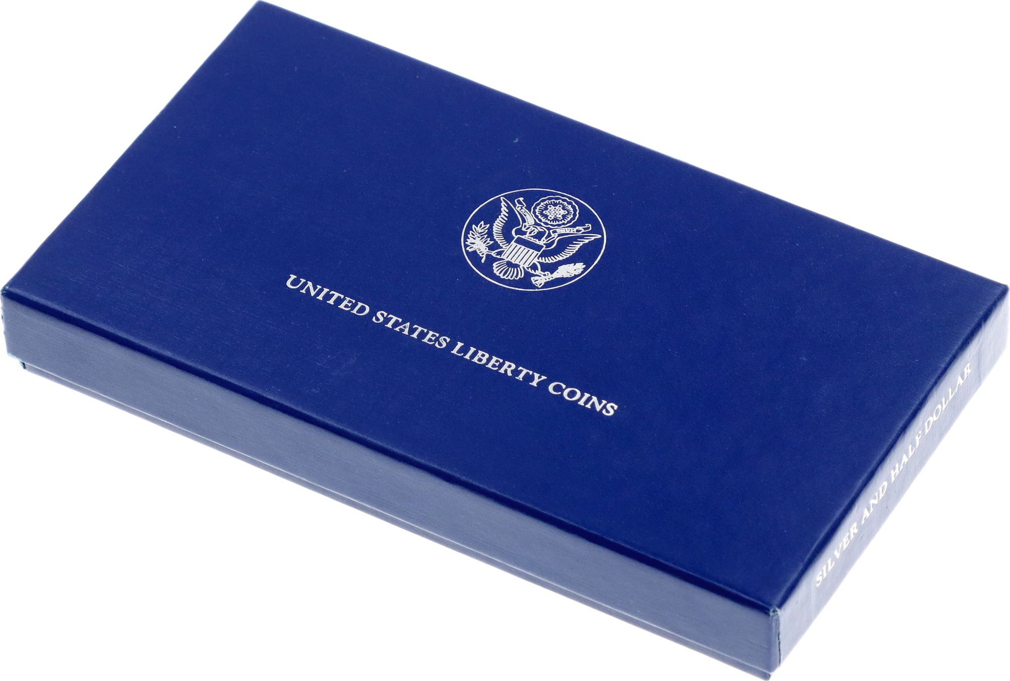 1438 - United States Mint Proof Set 1986 S "United States Liberty Coins"