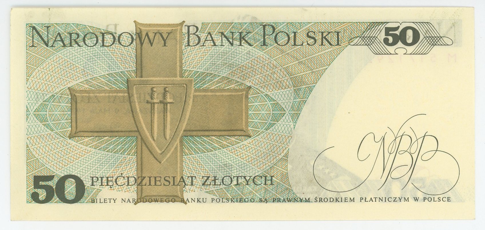 2323 - Poland 50 Zlotych 1975