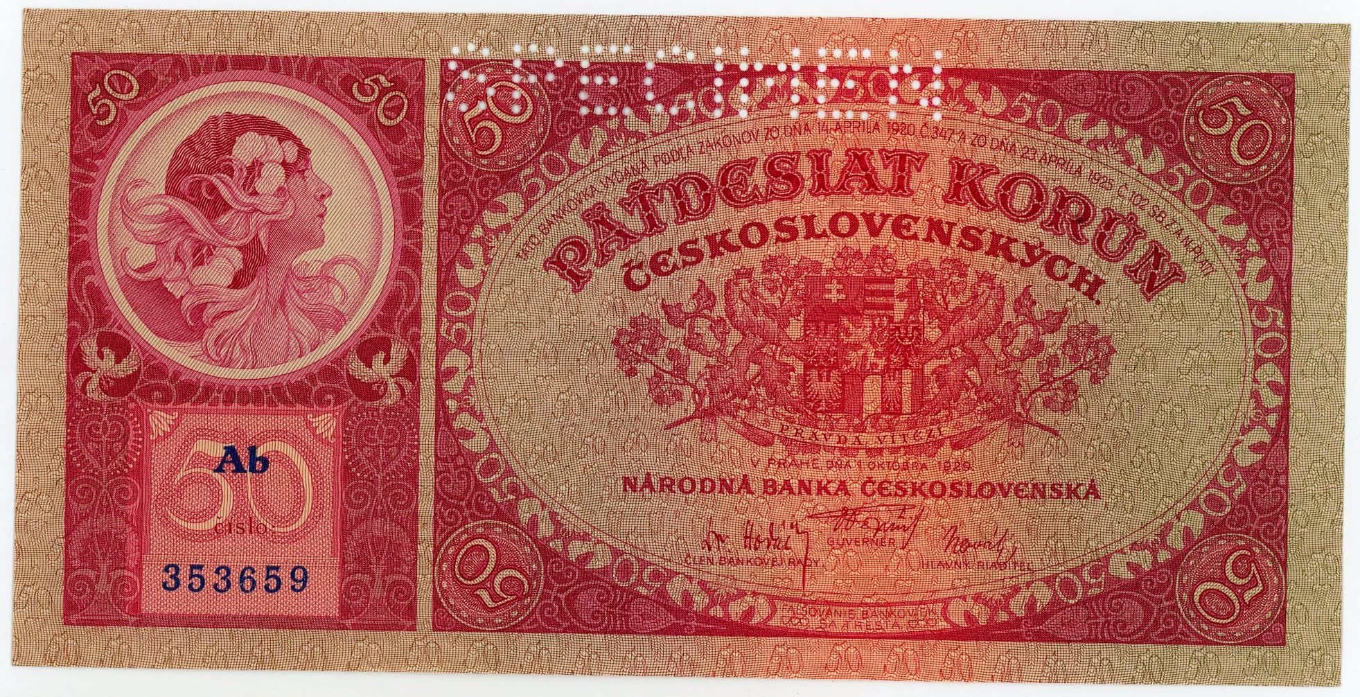 Bohemia Moravia 10 Korun 1942 Katz Auction