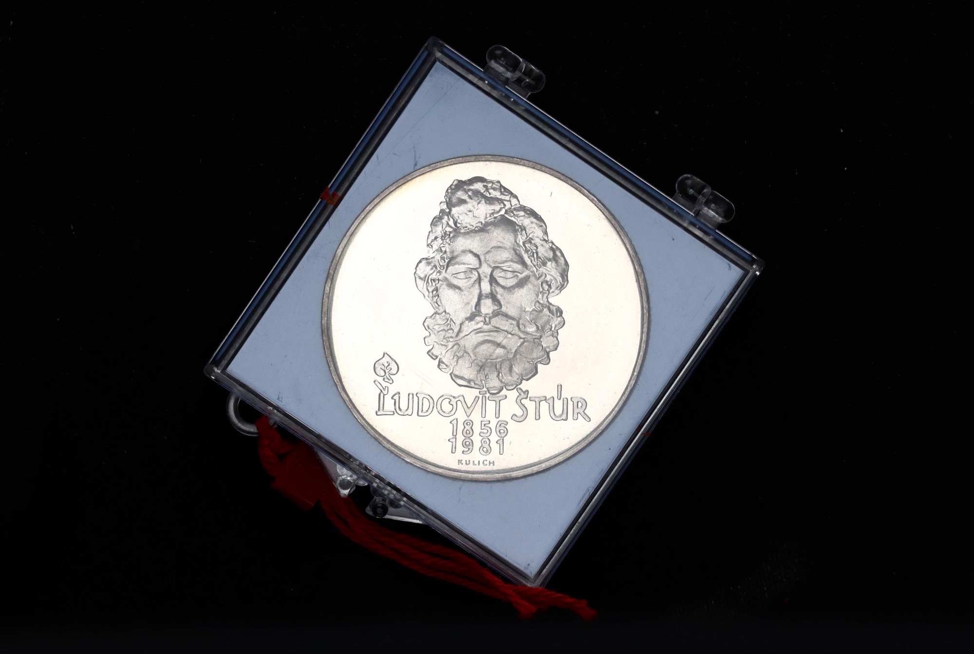 235 - Czechoslovakia 500 Korun 1981