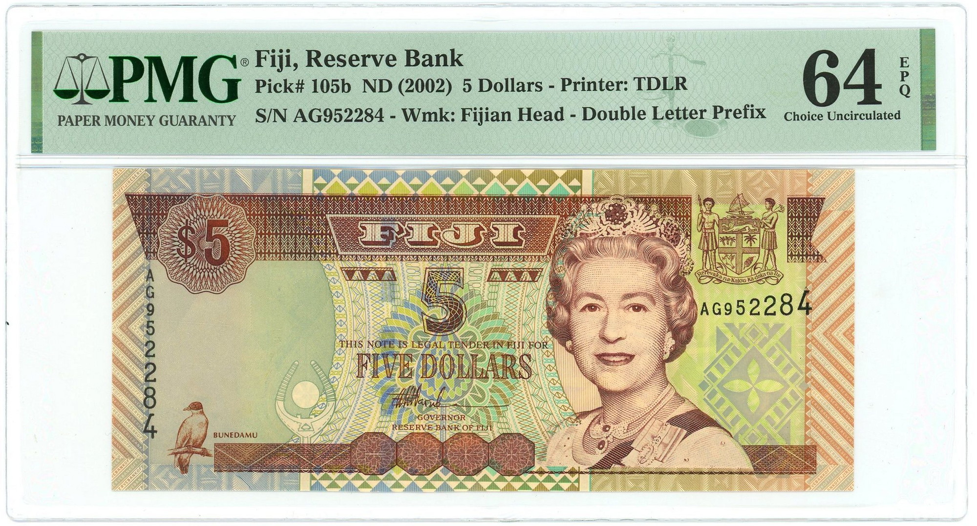 Australia 1 Pound 1933 1948 ND PMG 30 Katz Auction