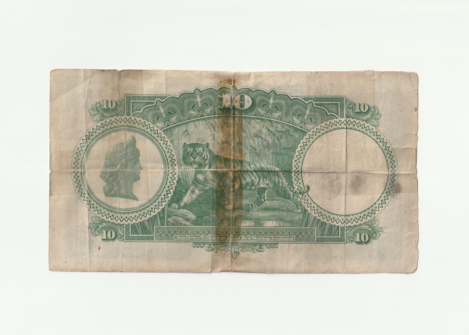 Straits Settlements 10 Dollars 1935 | Katz Auction